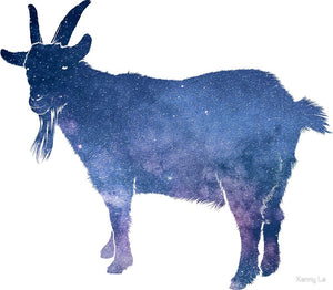 Galaxy Goat